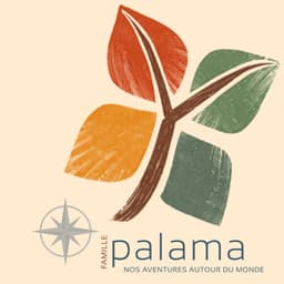 Famille Palama — Nos aventures autour du monde