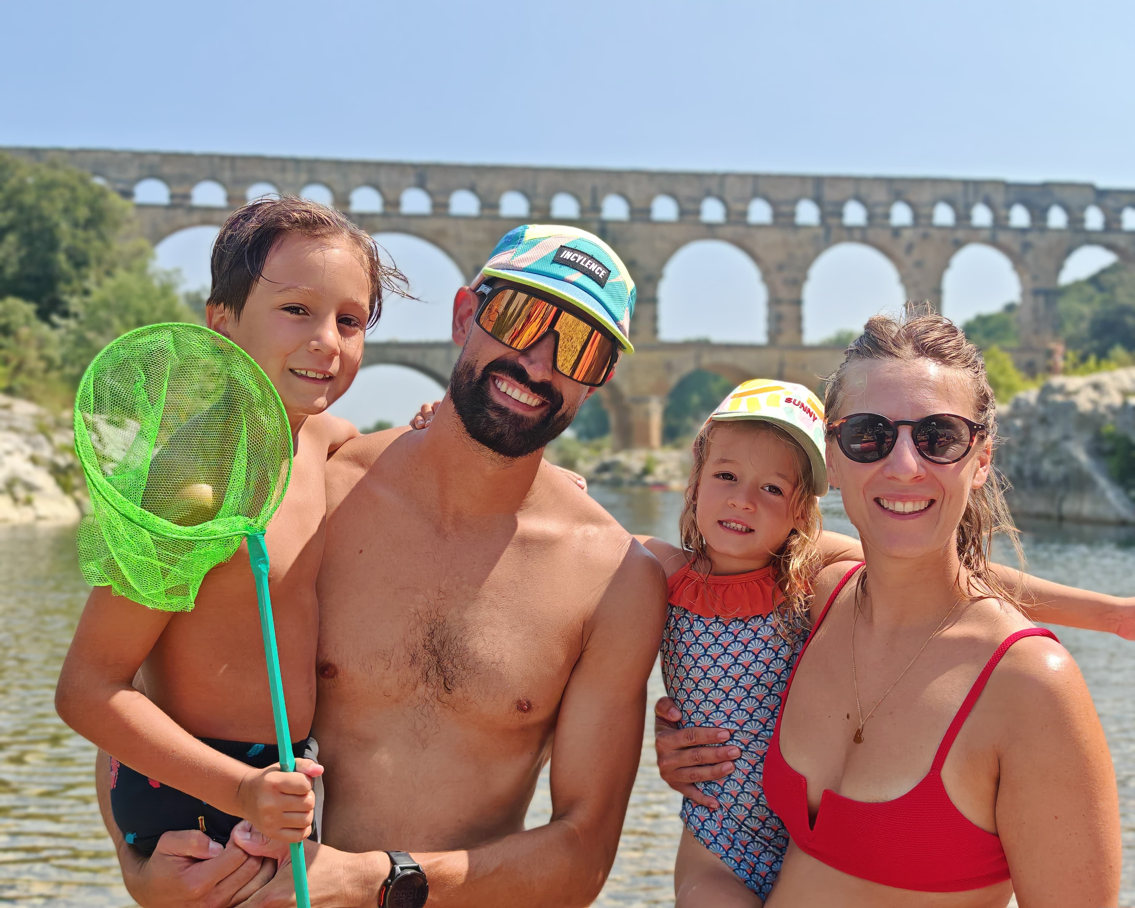 Une journée mémorable en kayak
